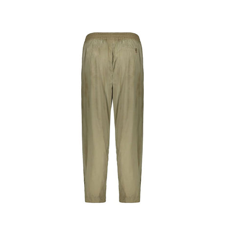 Herno Bicolor Elastane Casual Pants