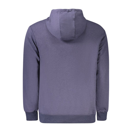 Marina Yachting Blue Cotton Men's Sweatshirt