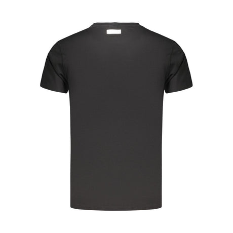 Bikkembergs Black Cotton Men's T-Shirt