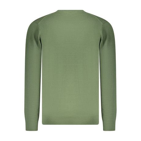 Norway 1963 Green Cotton Men's Shirt