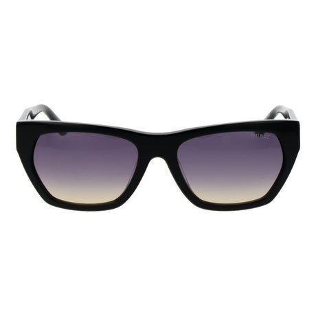 Guess Black Acetate Sunglasses