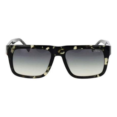 Guess Bicolor Acetate Sunglasses