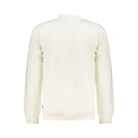 Fila White Cotton Men's Sweatshirt