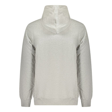 Fila Grey Cotton Mens Sweatshirt