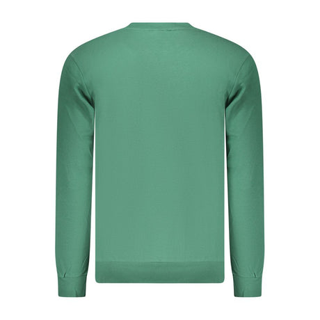Fila Verde Cotton Men's Sweatshirt