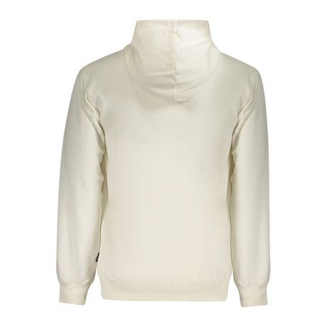 Fila Bianco Cotton Men's Sweatshirt