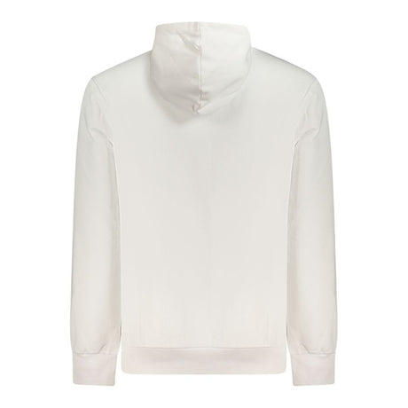 Fila White Cotton Men's Sweatshirt
