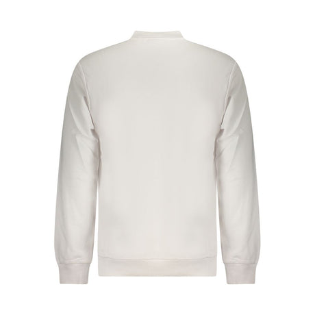 Fila Bianco Cotton Men's Sweatshirt