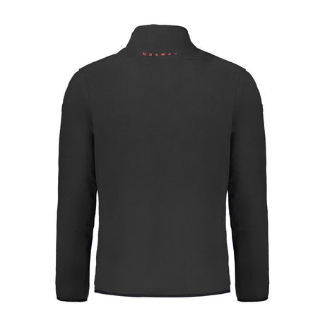 Norway 1963 Black Polyester Men's Sweatshirt