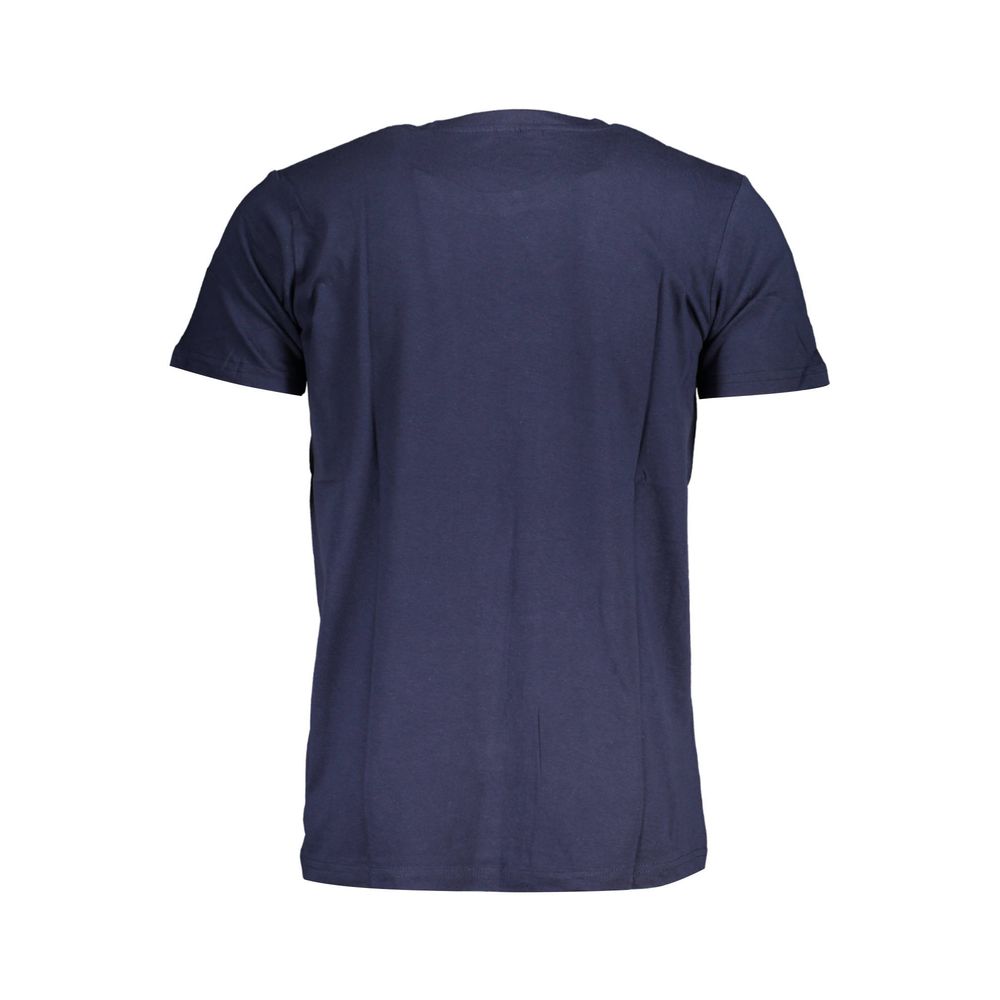 Norway 1963 Blue Cotton Men's T-Shirt