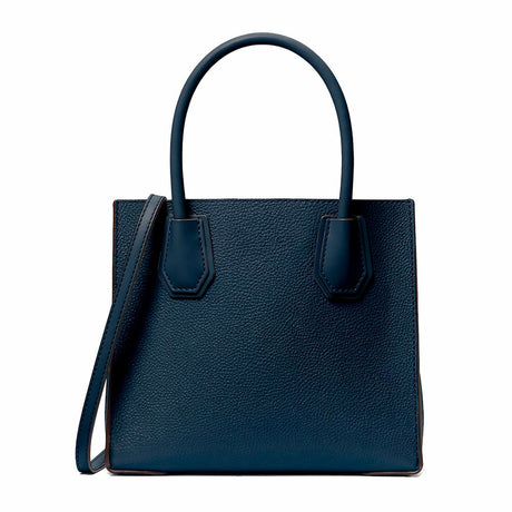 Michael Kors Blue Fur Handbag