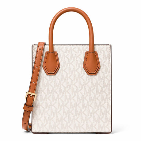 Michael Kors Beige Fur Handbag