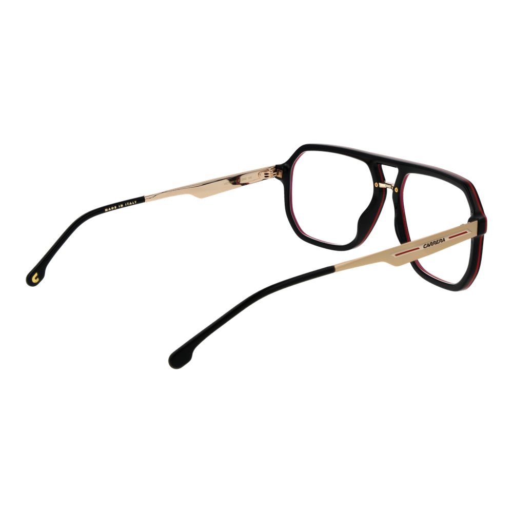 Carrera Black Acetate Glasses (Frames)