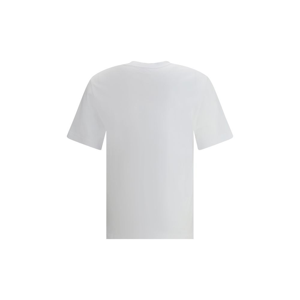 Jacquemus White Cotton T-Shirt