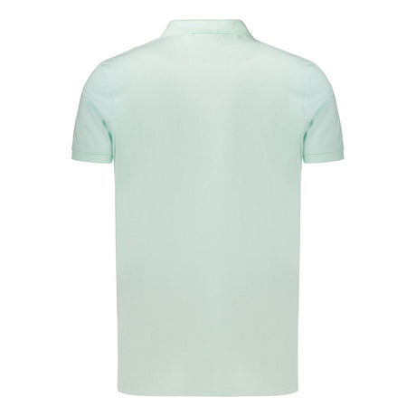 Fila Green Cotton Men's Polo Shirt