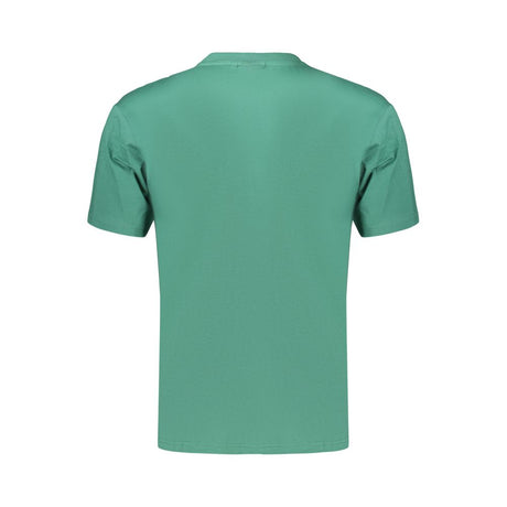 Fila Green Cotton Men's T-Shirt