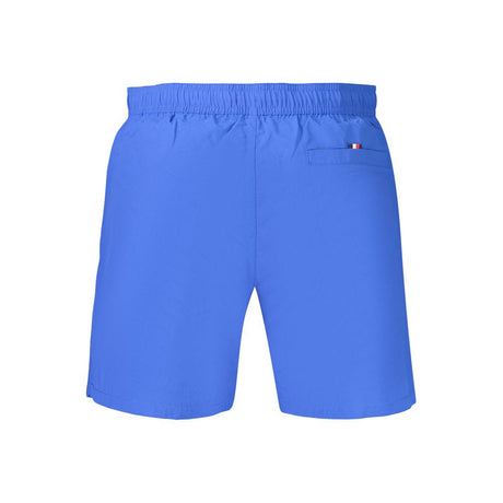 Tommy Hilfiger Blue Polyester Men's Shorts