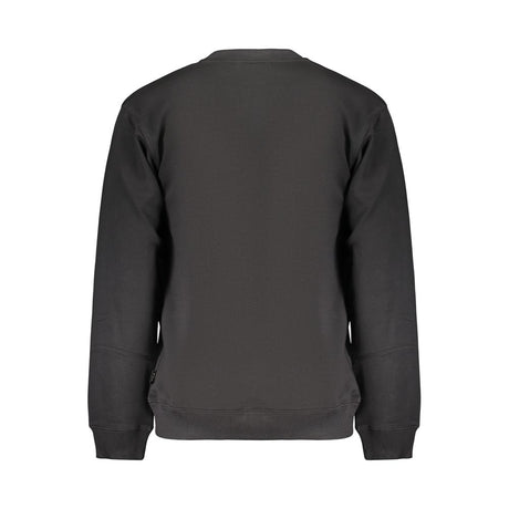 Fila Black Cotton Men's Sweatshirt