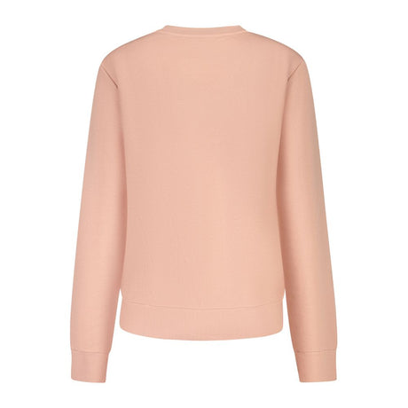 Fila Pink Cotton Women's Sweatshirt