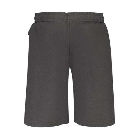 Fila Black Cotton Men's Pants