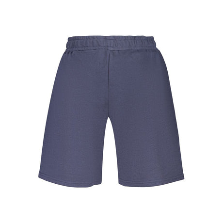 Fila Blue Cotton Men's Pants