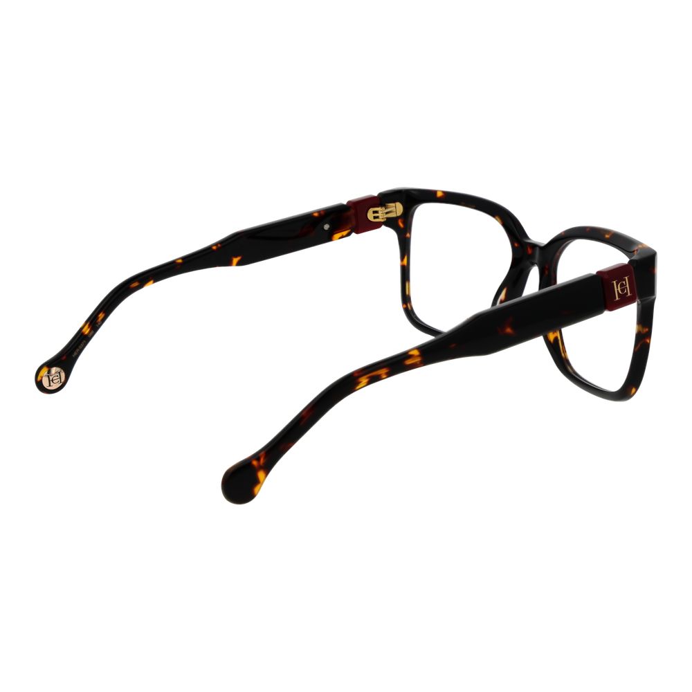 Carolina Herrera Brown Acetate Glasses (Frames)