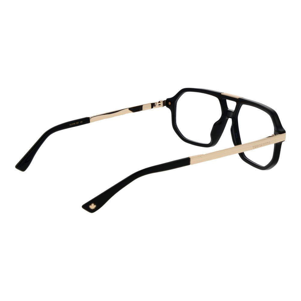 Dsquared² Black Acetate Glasses (Frames)