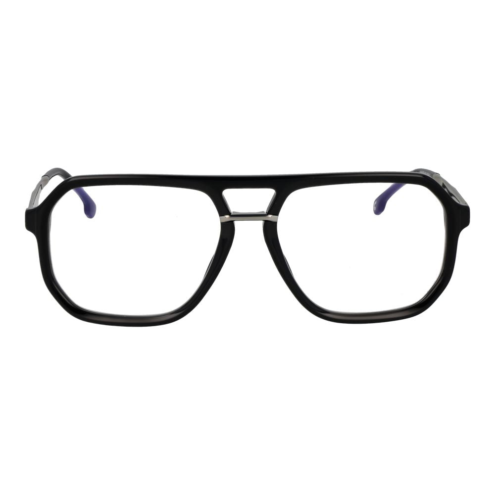 Carrera Black Acetate Glasses (Frames)