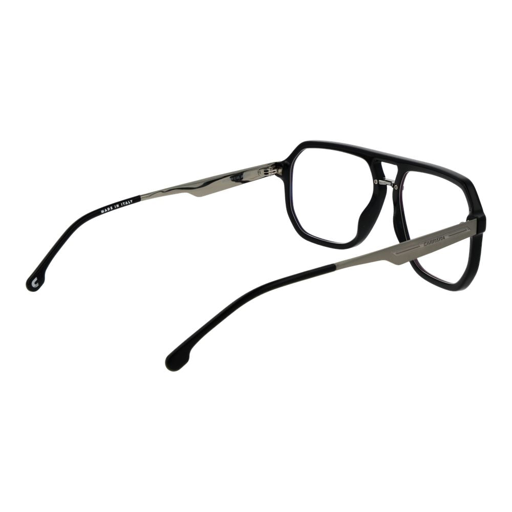 Carrera Black Acetate Glasses (Frames)