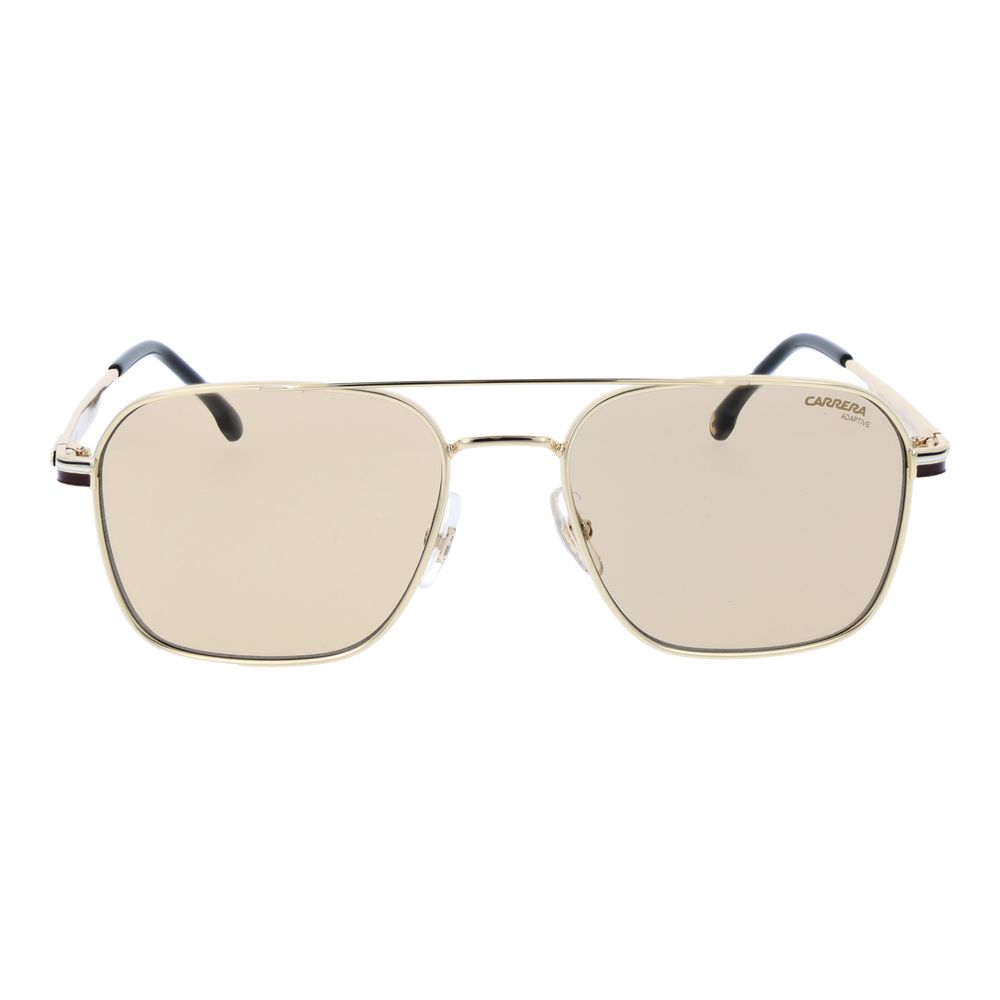 Carrera Gold Metal Sunglasses