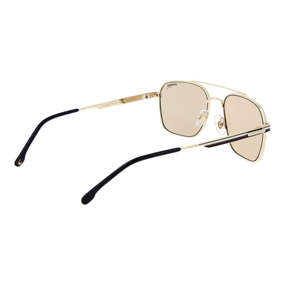 Carrera Gold Metal Sunglasses