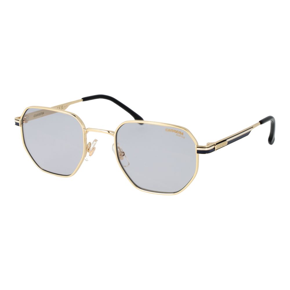 Carrera Gold Metal Sunglasses