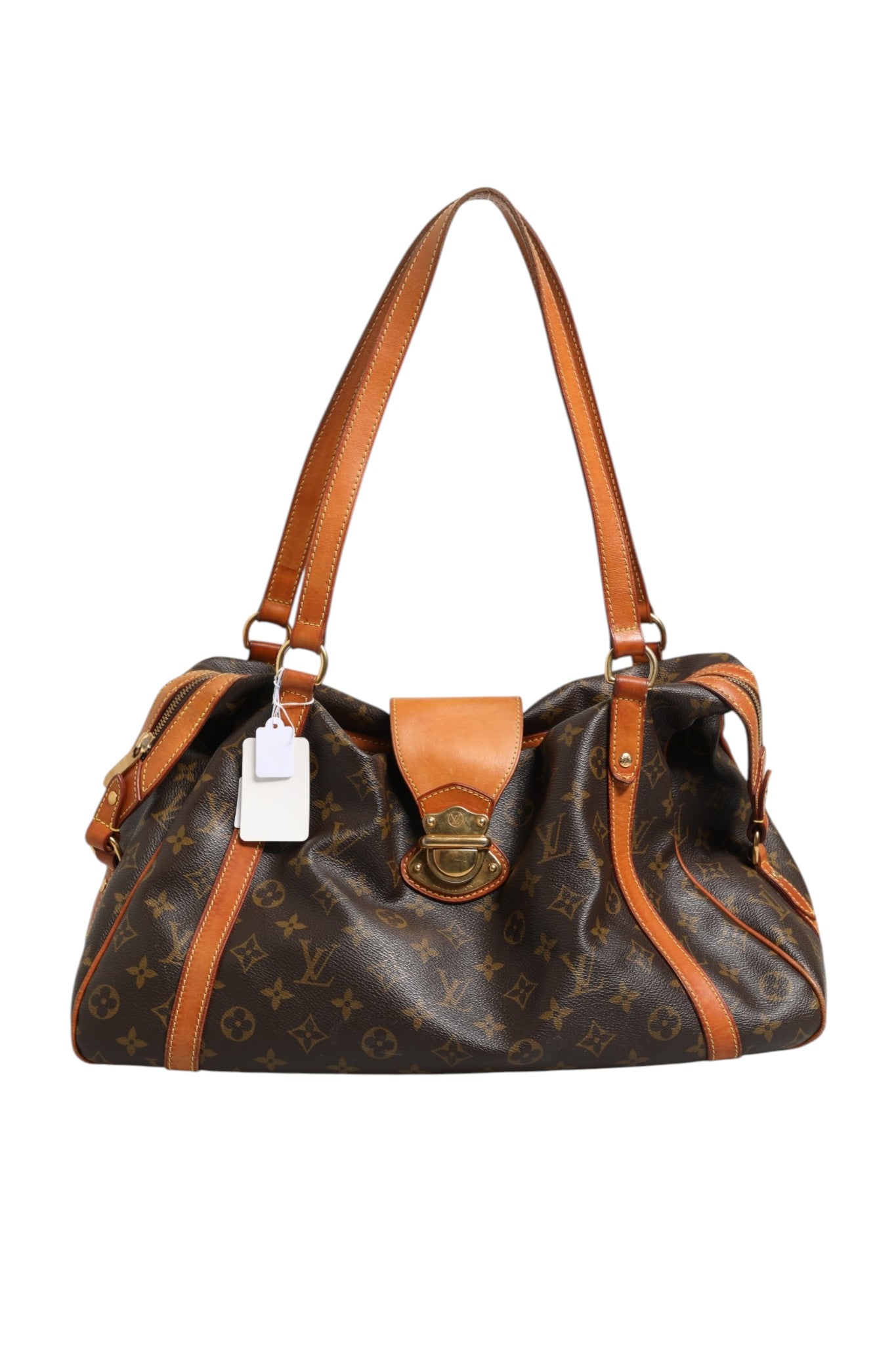 Louis Vuitton Monogram Canvas Stresa GM Bag