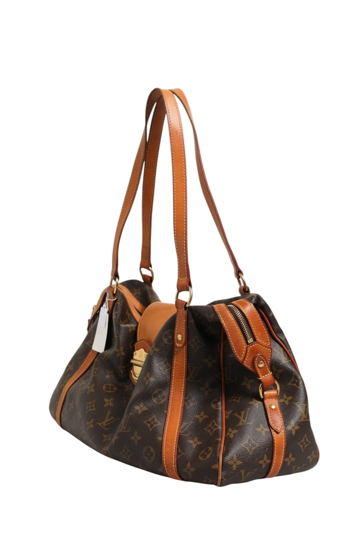 Louis Vuitton Monogram Canvas Stresa GM Bag