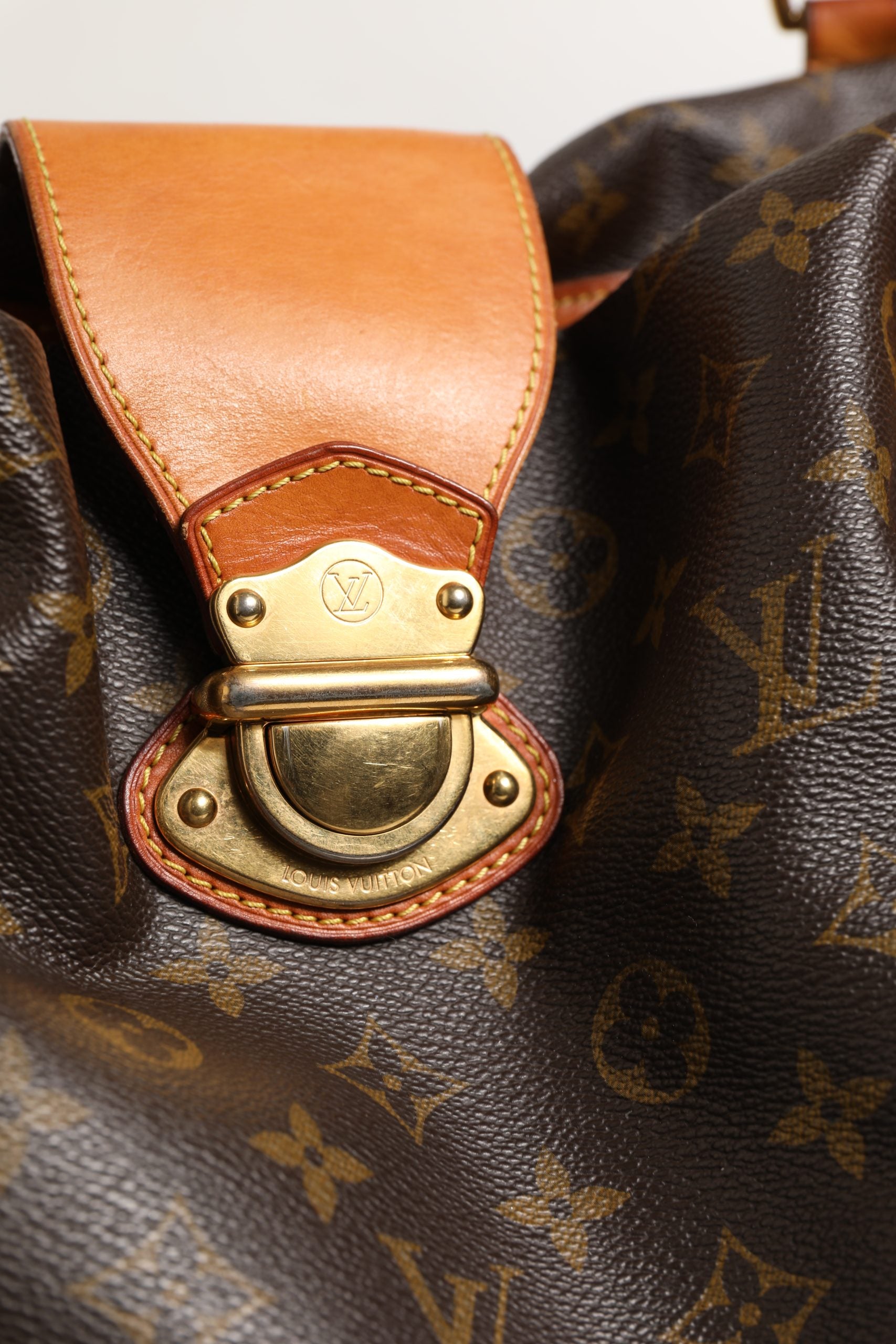 Louis Vuitton Monogram Canvas Stresa GM Bag