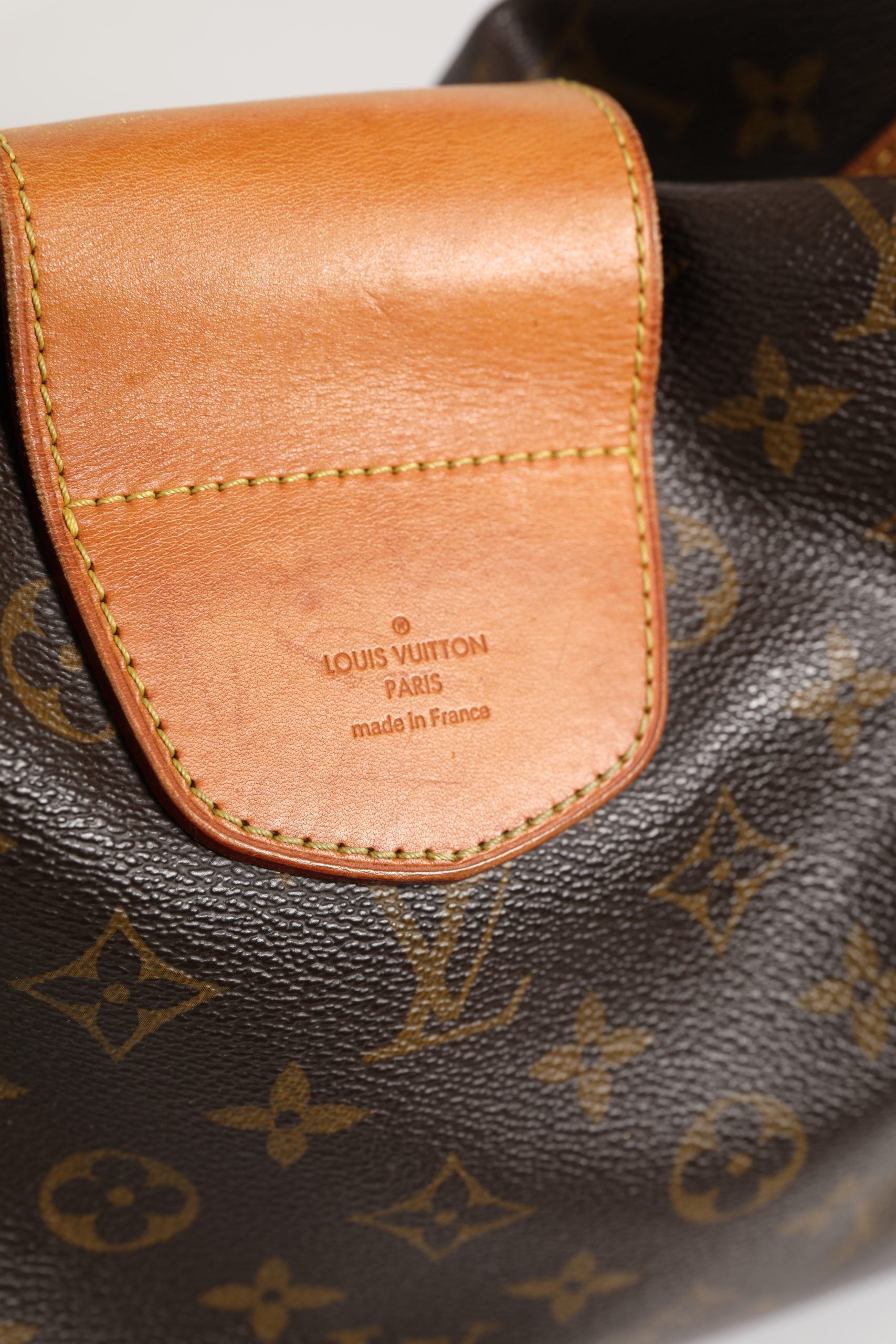 Louis Vuitton Monogram Canvas Stresa GM Bag