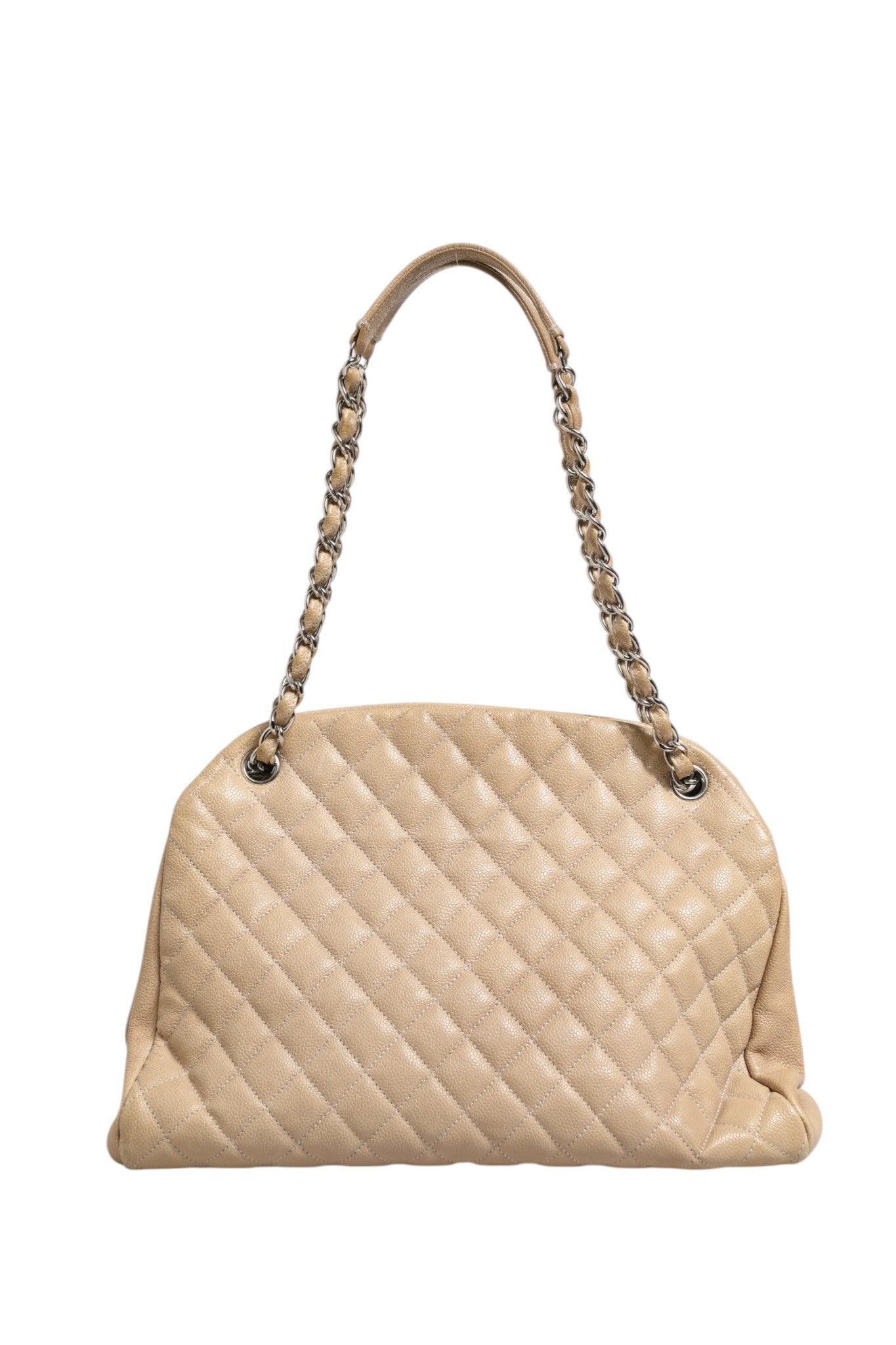 Chanel Just Mademoiselle Bowler Bag