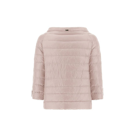 Herno Multicolor Polyamide Full-Length Jacket