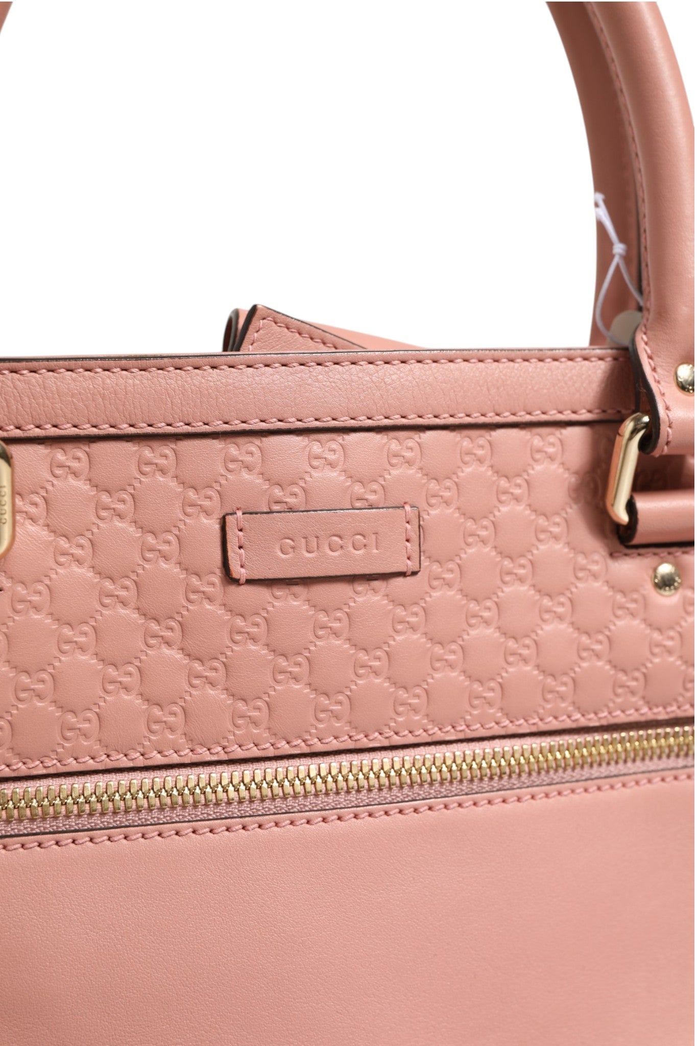Gucci Microguccissima Leather Medium Tote Bag