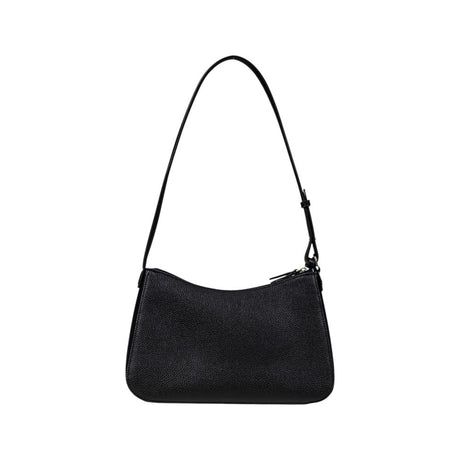 Armani Exchange Black Polyester Handbag