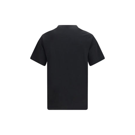 Kenzo Black Cotton T-Shirt