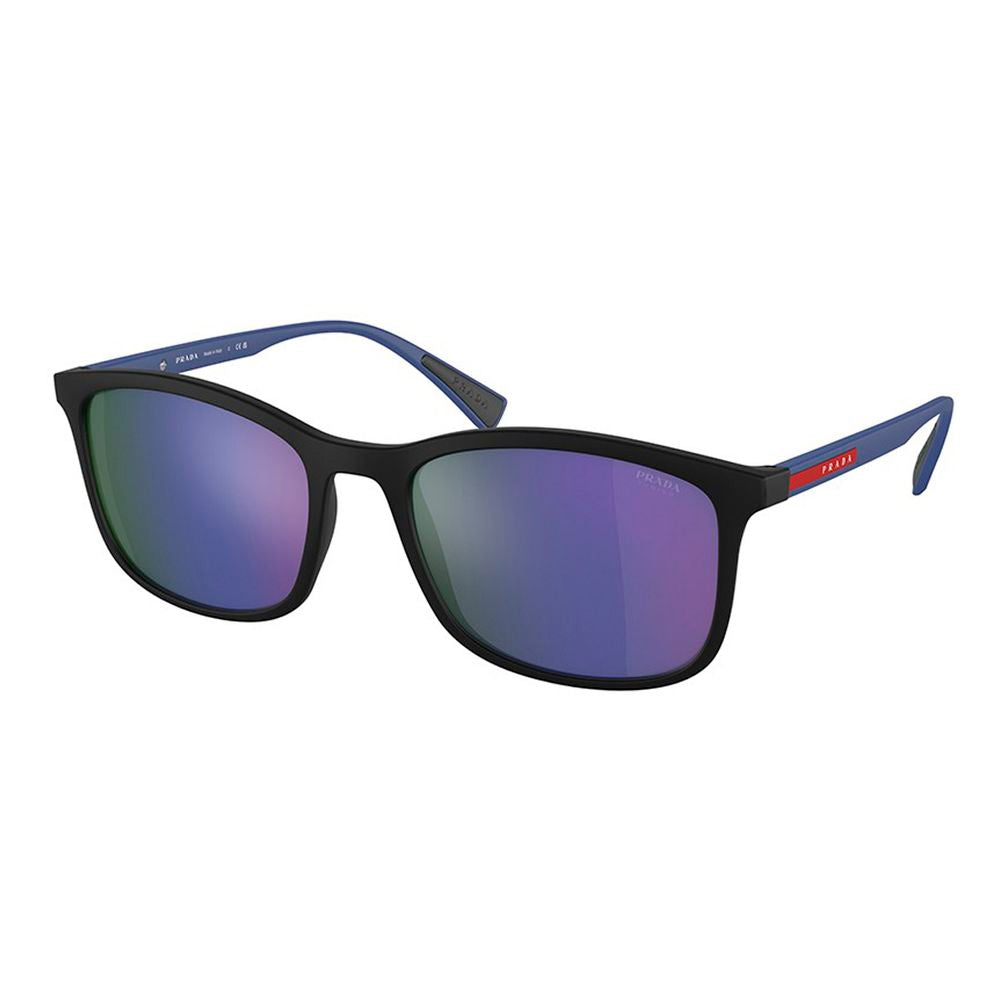 Prada Blue Injected Sunglasses