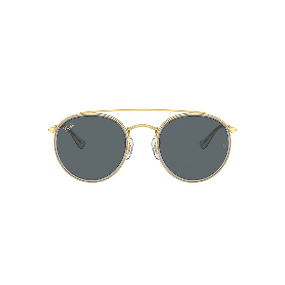 Ray-Ban Gold Metal Sunglasses
