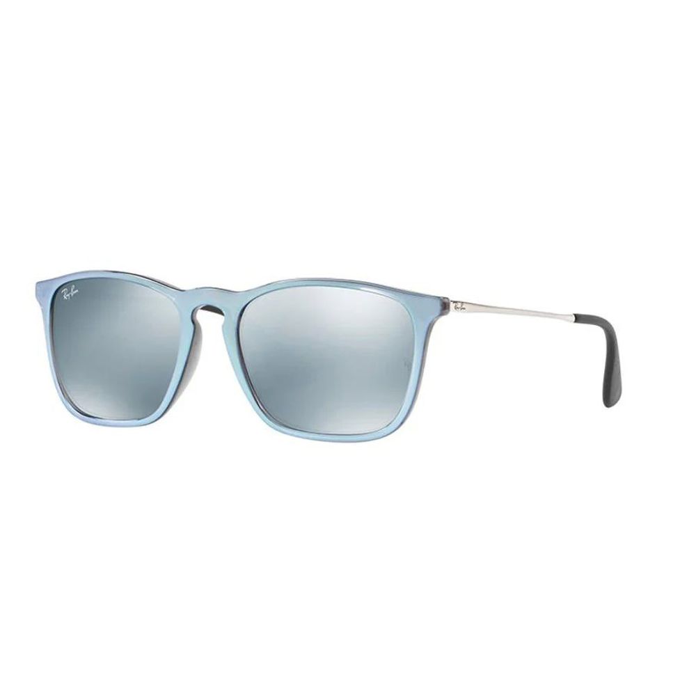 Ray-Ban Blue Injected Sunglasses
