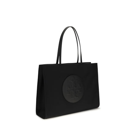 Tory Burch Black Nylon Shoulder Bag
