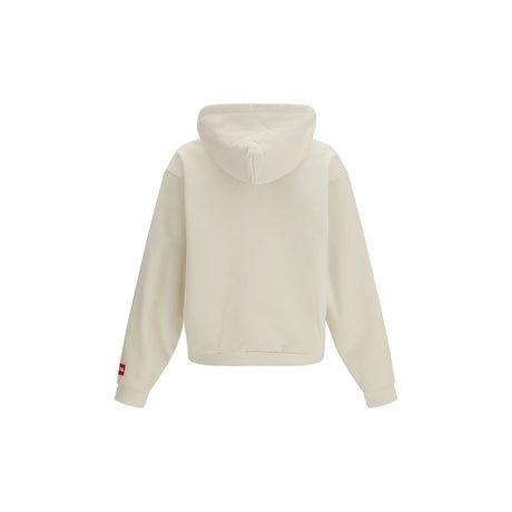 The North Face White Cotton Sweatshirt