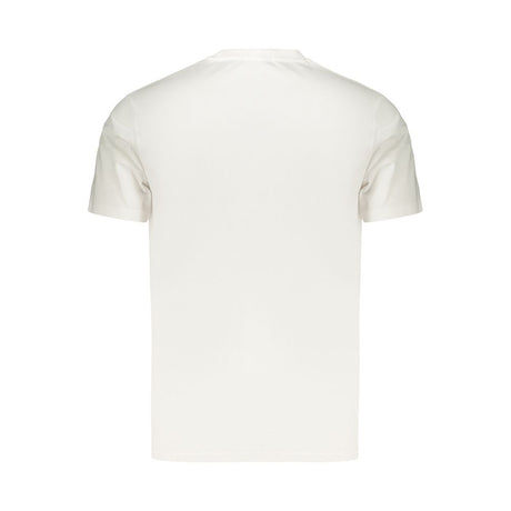 Marina Yachting White Cotton Men's T-Shirt