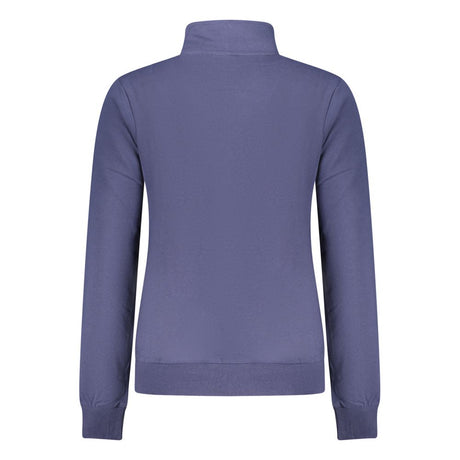 Norway 1963 Blue Cotton Women Sweatshirt