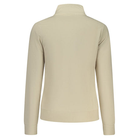 Norway 1963 Beige Cotton Womens Sweatshirt