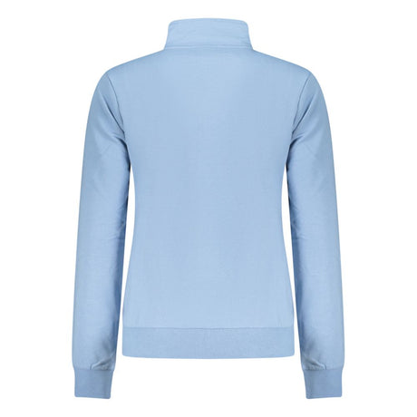 Norway 1963 Azzurro Cotone Women's Sweatshirt